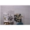 Image 4 : Assorted Costume Jewelry - Necklaces, Earrings