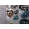 Image 5 : Assorted Costume Jewelry - Necklaces, Earrings