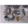 Image 3 : Assorted Costume Jewelry - Necklaces, Earrings