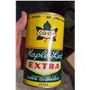 Image 1 : Full Co-op Oil Tin