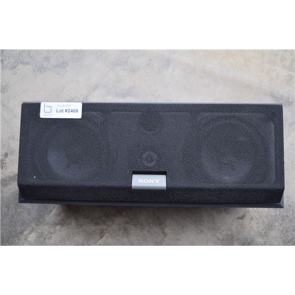 Sony Sub Woofer