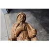 Image 2 : Quebec Carved Fisherman