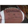 Image 2 : Joe Montana Leather Football