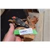 Image 2 : Signed Bird Carving