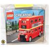 Image 1 : LEGO CREATOR 40220 LONDON DOUBLEDECKER BUS