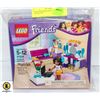 Image 1 : LEGO FRIENDS 41001 ANDREAS BEDROOM