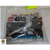 Image 1 : LEGO STAR WARS 30388 SHUTTLE, 30497 WALKER