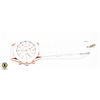 Image 1 : BRAND NEW GENEVA LADIES WHITE WATCH