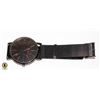 Image 1 : BRAND NEW MENS GENEVA WATCH WITH BLACK