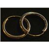 Image 1 : BZ511-60 SILVER EARRINGS