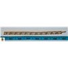 Image 1 : 2 TONE MAGNETIC HEALTH ION BRACELET