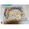Image 1 : ESTATE JEWELLERY- LARGE BAG LOT