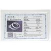 Image 1 : CERTIFIED 2 PIECE SET WITH 0.60 CZ