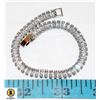 Image 1 : TENNIS BRACELET 2.5X 5 MM ZIRCON