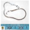 Image 1 : TENNIS BRACELET 2.5 MM X 53 ZIRCON