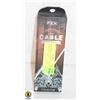 Image 1 : NEW SPEED CHARGING LIGHTHING IPHONE CHARGER