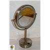 Image 1 : IKEA "KAITUM" 15" METAL LIGHTED MIRROR