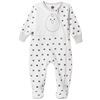 Image 1 : NEW NESTED BEAN ZEN FOOTIE CALMING SLEEPER