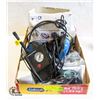 Image 1 : FLAT OF CERTIFIED TIRE INFLATOR AND MORE