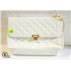 Image 1 : NEW METAL WOVEN CHAIN SHOULDER BAG