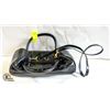 Image 1 : NEW CATMICO TRENDY BLACK PURSE