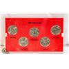 Image 1 : 2001 DENVER QUARTER SET