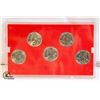 Image 2 : 2001 DENVER QUARTER SET
