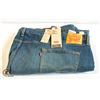 Image 1 : NEW LEVI'S 502 JEANS 56 30