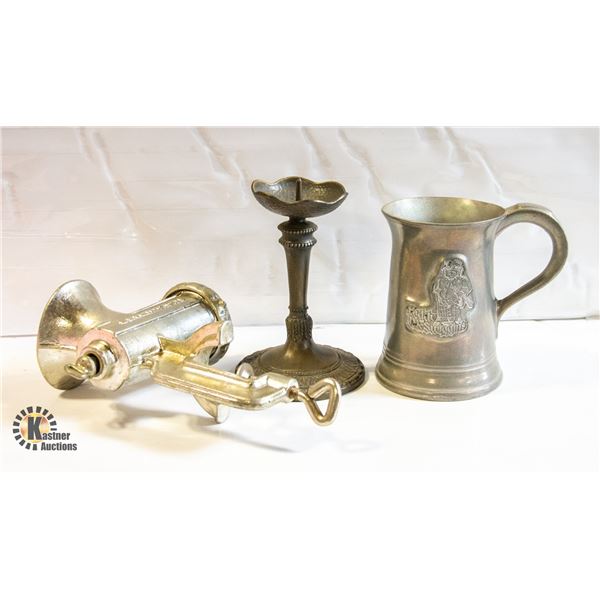 METAL COLLECTIBLES