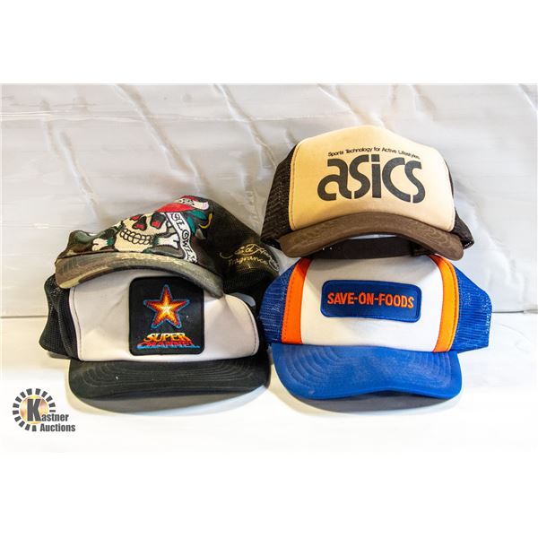 TRUCKER CAP SNAP BACK COLLECTION
