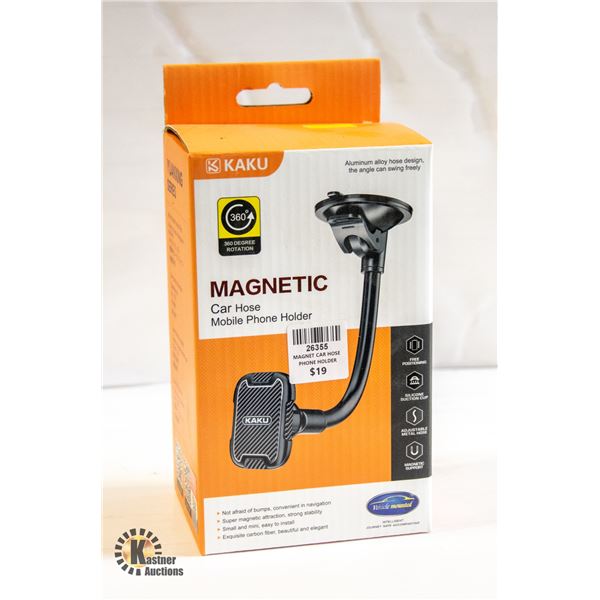 NEW CELLPHONE HOLDER WITH MAGNETIC ADAPTER
