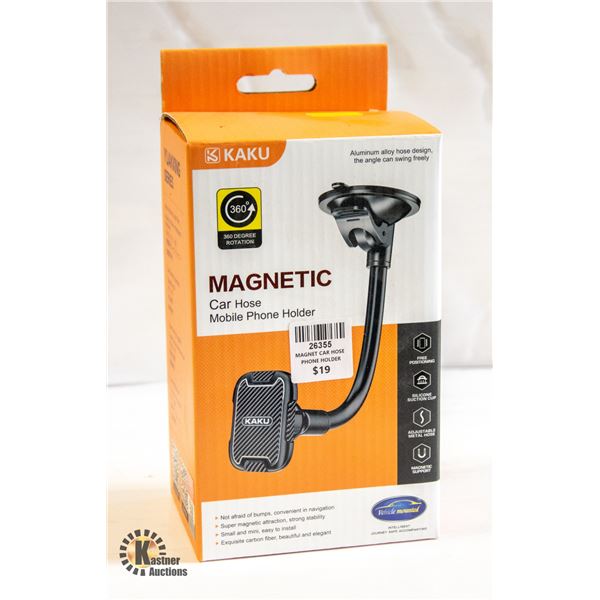 NEW CELLPHONE HOLDER WITH MAGNETIC ADAPTER