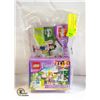 Image 1 : LEGO FRIENDS 30106 ICECREAM STAND, 3930 BAKERY