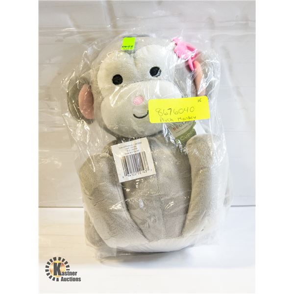 NEW BEDTIME ORIGINALS CUPCAKE PLUSHED MONKEY