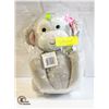 Image 1 : NEW BEDTIME ORIGINALS CUPCAKE PLUSHED MONKEY
