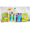 Image 1 : NEW MIXED LOT OF BABY ITEMS INCLUDING