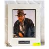 Image 1 : INDIANA JONES MATTED 11X14