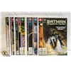 Image 1 : DC BATMAN SHADOW OF THE BAT #50-64 COMIC LOT