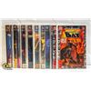 Image 1 : DC BATMAN SHADOW OF THE BAT #35-49 COMIC LOT