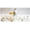 Image 2 : SWAROVSKI/CRYSTAL FIGURINES 14 ASSORTED