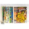 Image 1 : DC ADVENTURES OF SUPERMAN #451-470 COMIC LOT