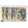 Image 1 : DC ADVENTURES OF SUPERMAN #425-450 COMIC LOT
