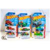 Image 1 : HOT WHEELS LEGO 6 CAR SET