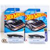 Image 1 : PAIR OF HOT WHEELS KITT CONCEPT CAR