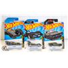 Image 1 : HOT WHEELS BATMAN 3 CAR SET