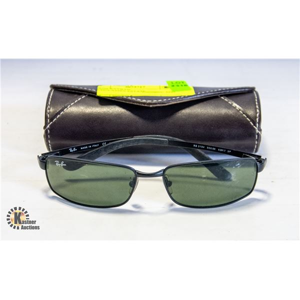 MENS RAYBAN SUNGLASSES-ESTATE