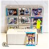Image 1 : 450+ EDMONTON OILERS HOCKEY CARDS
