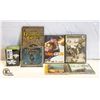 Image 1 : LOT OF VARIOUS PC GAMES