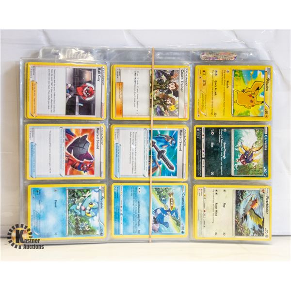 10 SHEETS OF COLLECTORS ESTATE