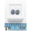 Image 1 : #22-HEATED BLUE SAPPHIRE GEMSTONE 4.00CT